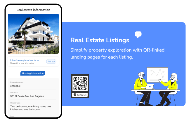 Real Estate Listings